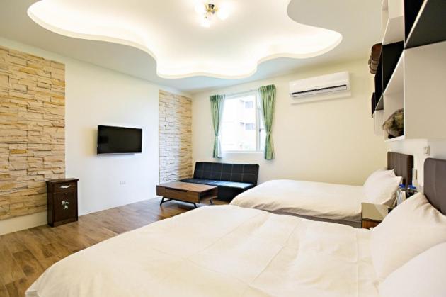 懶羊羊民宿cozy Sheep Chishang Exteriör bild