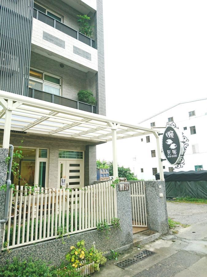 懶羊羊民宿cozy Sheep Chishang Exteriör bild