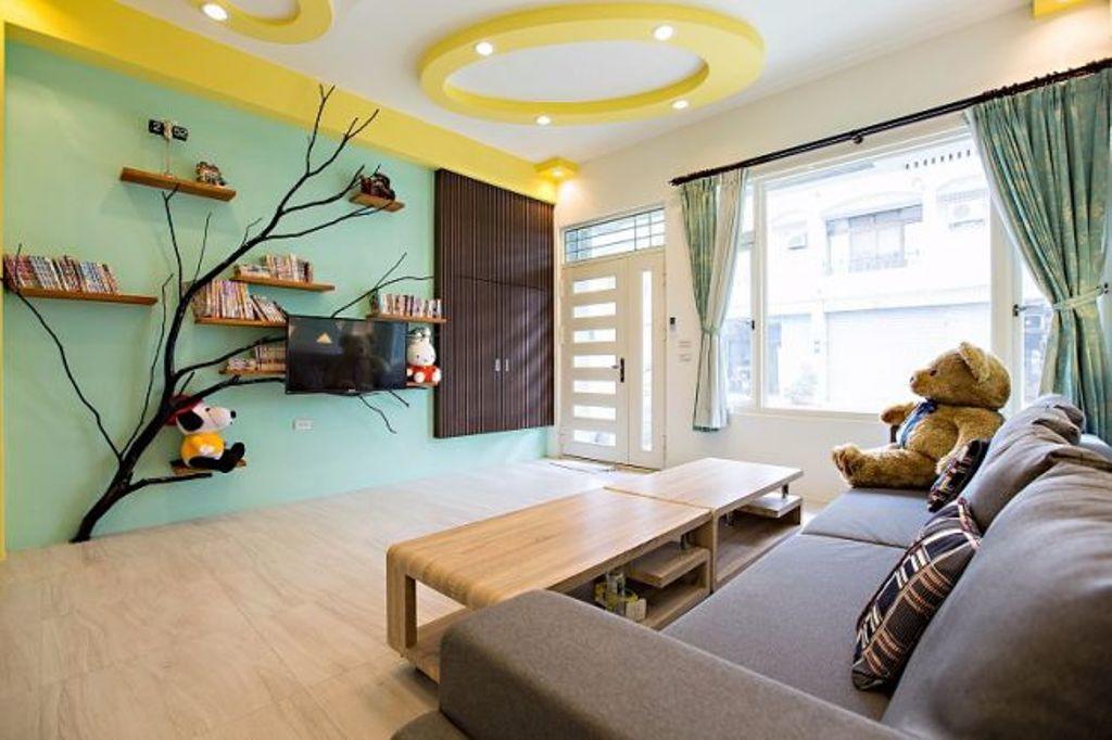 懶羊羊民宿cozy Sheep Chishang Exteriör bild