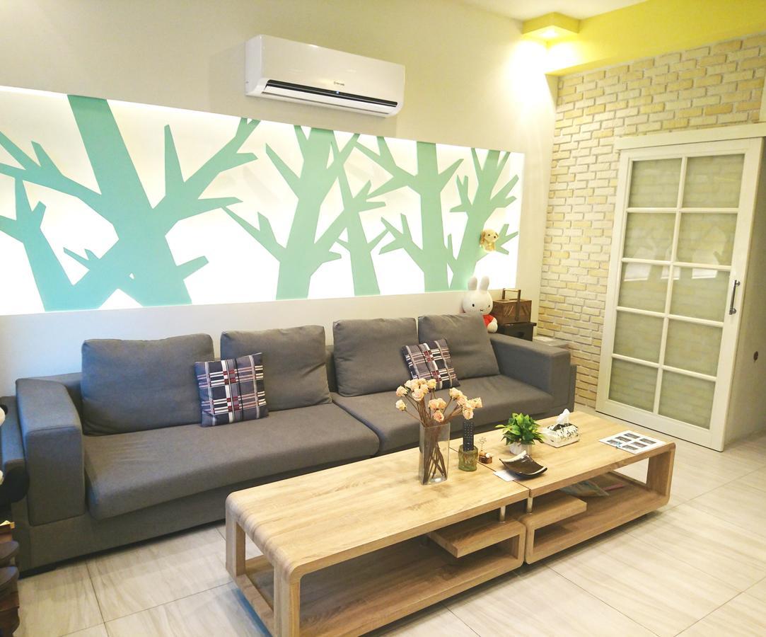懶羊羊民宿cozy Sheep Chishang Exteriör bild